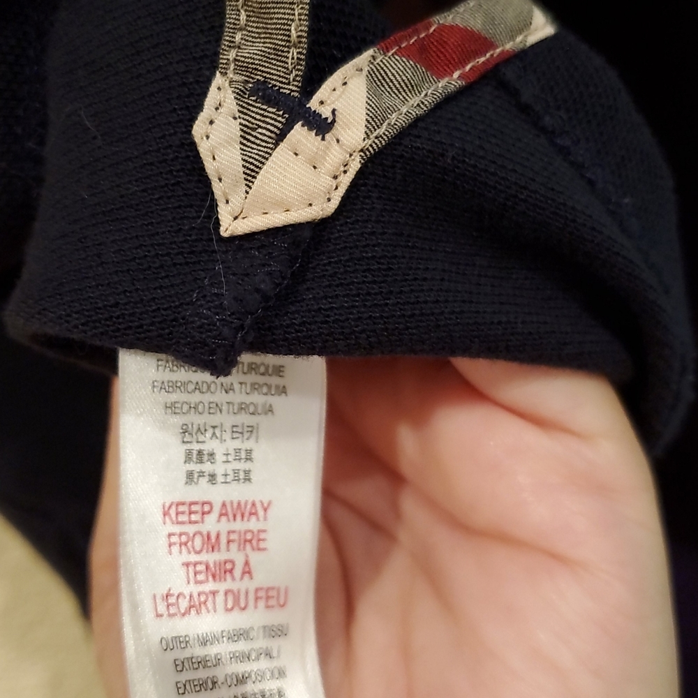 Polo shirt